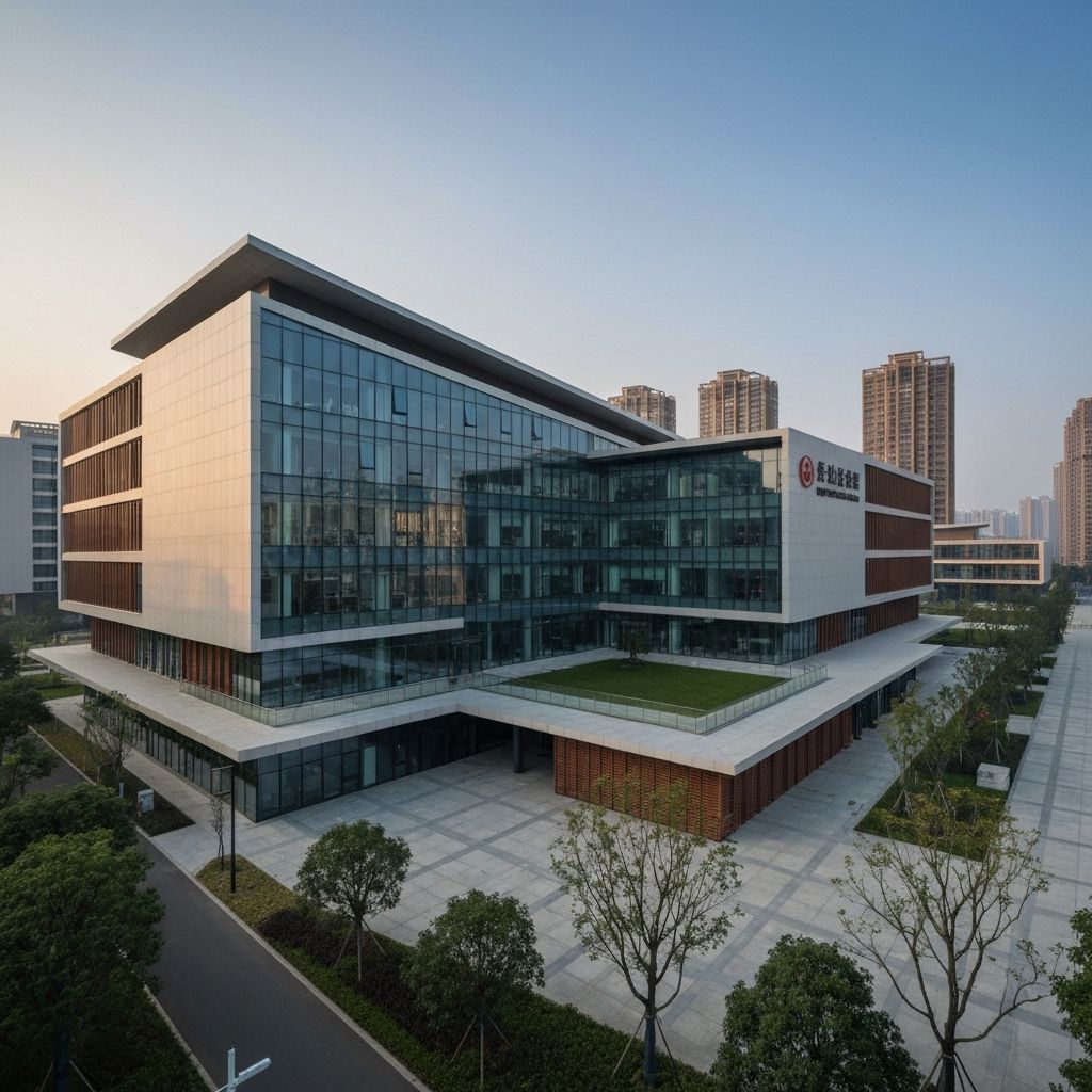 中国キャンパス